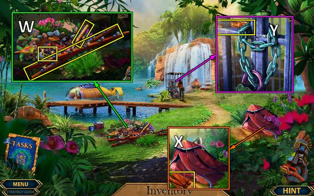 Hidden Expedition: The Price of Paradise