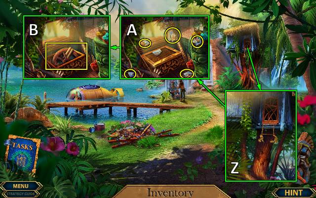 Hidden Expedition: The Price of Paradise