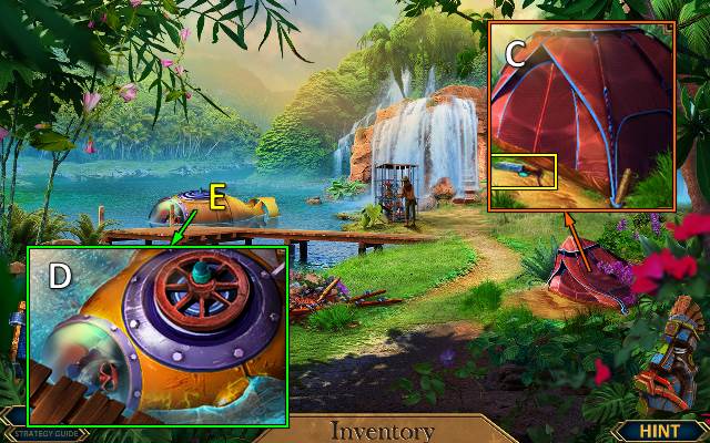 Hidden Expedition: The Price of Paradise