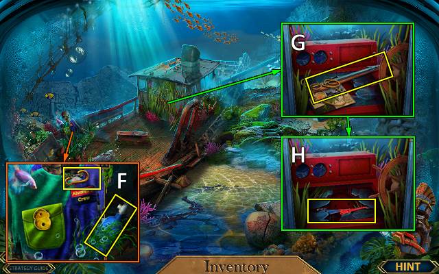 Hidden Expedition: The Price of Paradise