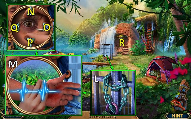 Hidden Expedition: The Price of Paradise