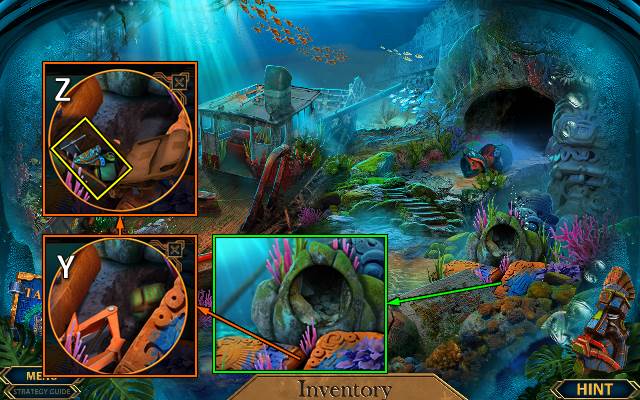 Hidden Expedition: The Price of Paradise