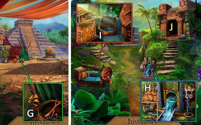 Hidden Expedition: The Price of Paradise