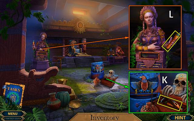 Hidden Expedition: The Price of Paradise