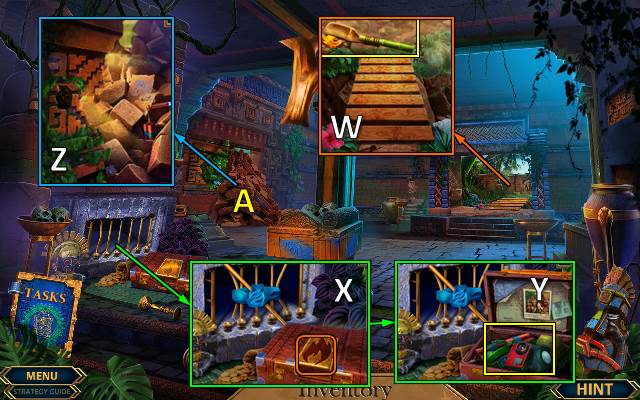 Hidden Expedition: The Price of Paradise