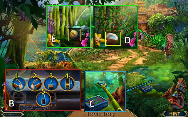 Hidden Expedition: The Price of Paradise