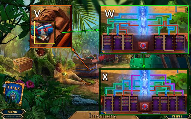 Hidden Expedition: The Price of Paradise