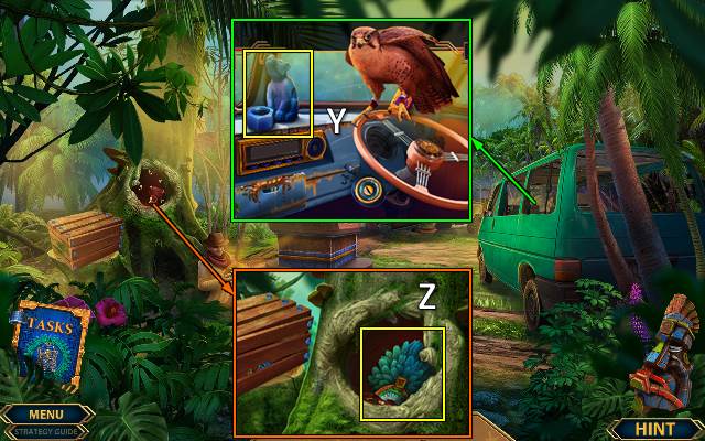 Hidden Expedition: The Price of Paradise