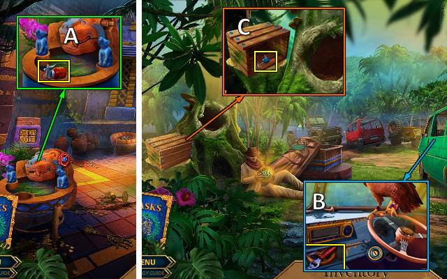 Hidden Expedition: The Price of Paradise