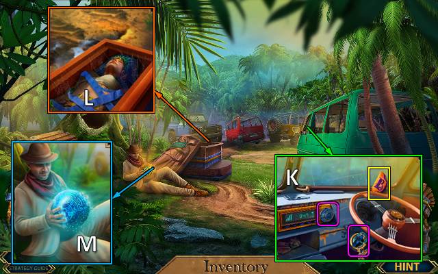 Hidden Expedition: The Price of Paradise