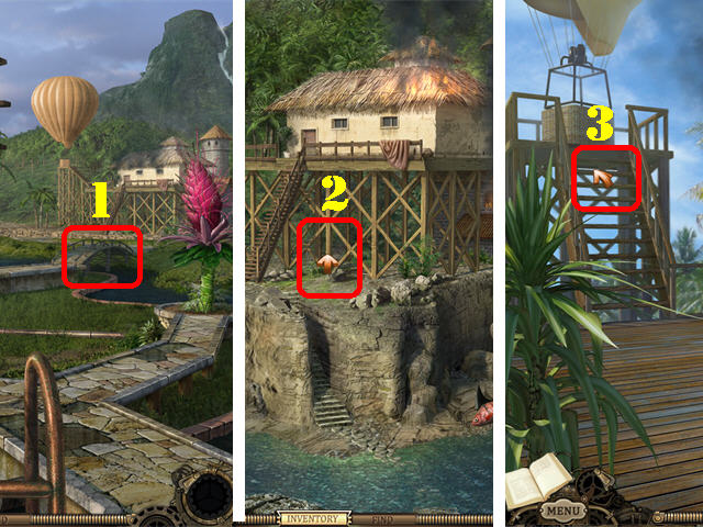 Hidden Expedition: The Uncharted Islands