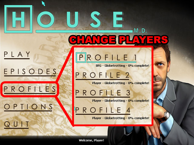 House M.D.