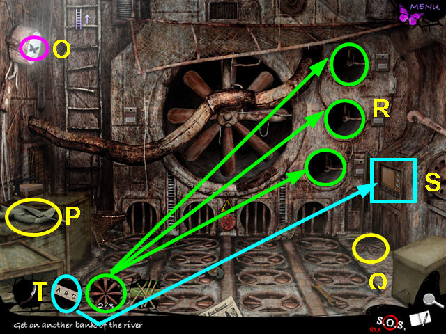 Lost in the City: Post Scriptum