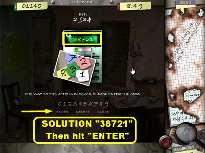 Lost in the City Game Screenshot 3