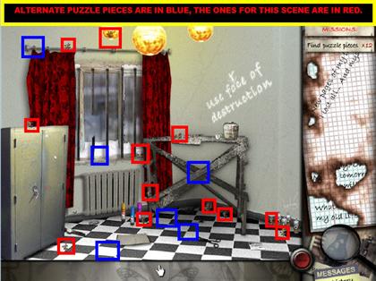 Lost in the City Game Screenshot 37