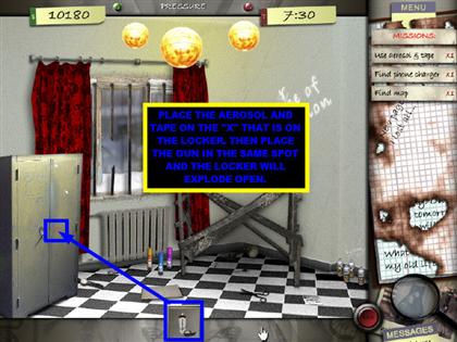 Lost in the City Game Screenshot 39