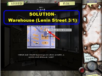 Lost in the City Game Screenshot 62