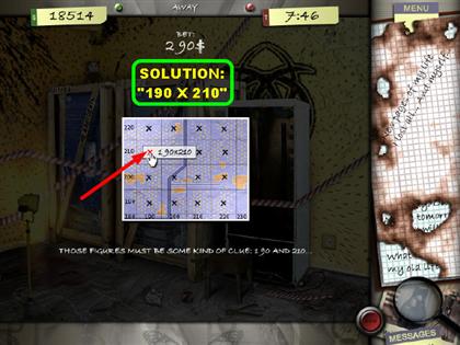 Lost in the City Game Screenshot 74