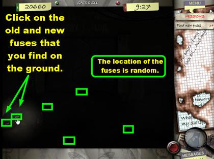 Lost in the City Game Screenshot 82