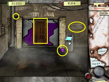 Lost in the City Game Screenshot 84