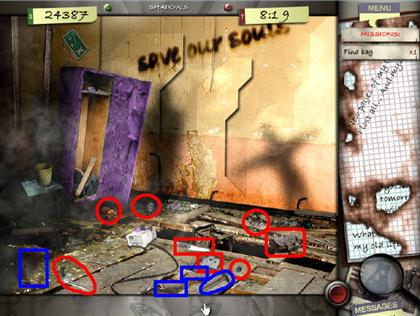 Lost in the City Game Screenshot 96