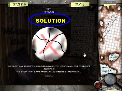 Lost in the City Game Screenshot 132