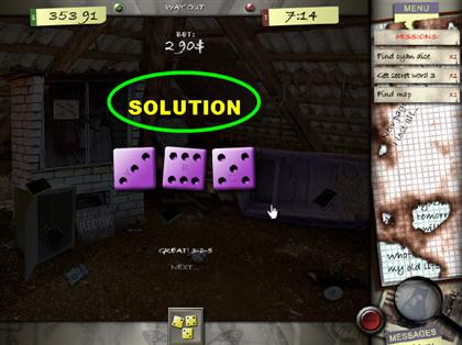 Lost in the City Game Screenshot 147