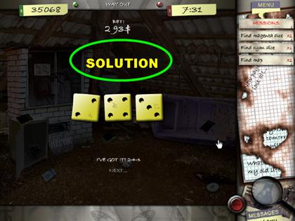 Lost in the City Game Screenshot 148