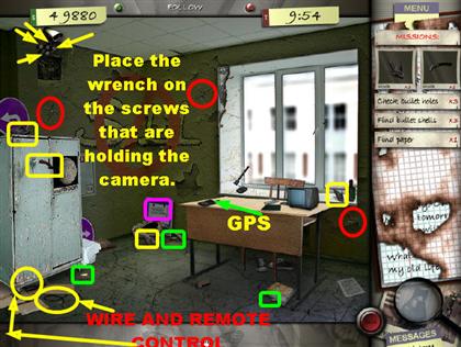 Lost in the City Game Screenshot 202