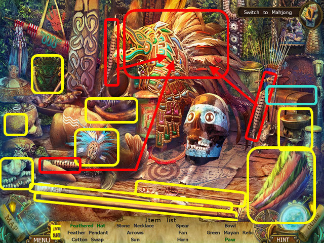 Mayan Prophecies: Cursed Island