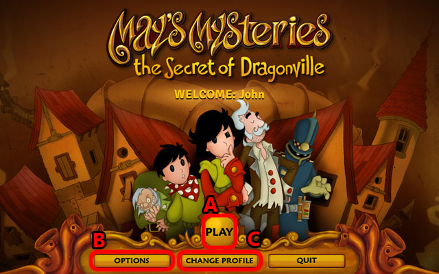 May's Mysteries: The Secret of Dragonville