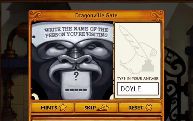 May's Mysteries: The Secret of Dragonville