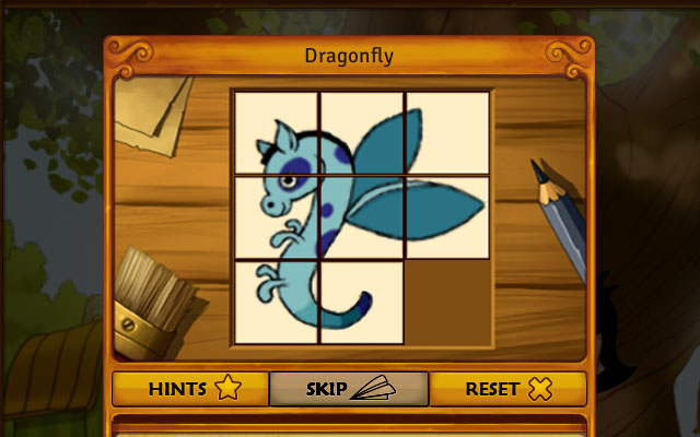 May's Mysteries: The Secret of Dragonville