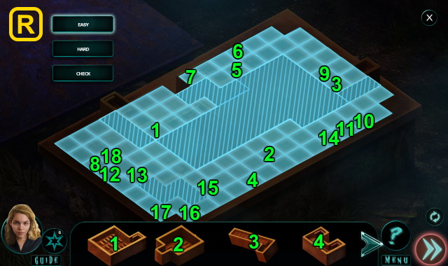 Maze: Sinister Play