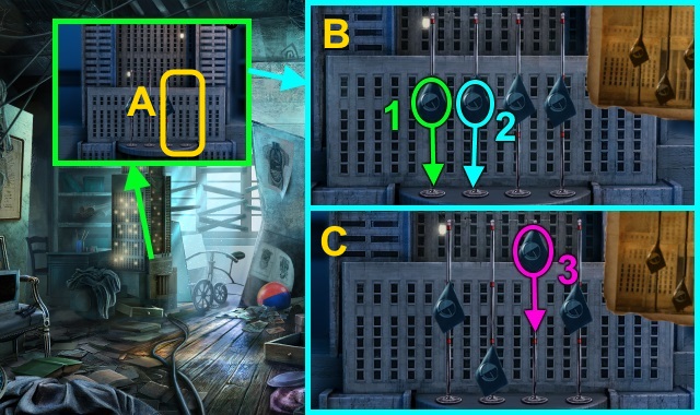 Maze: the Broken Tower