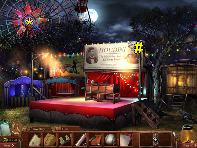 Midnight Mysteries: Haunted Houdini Deluxe