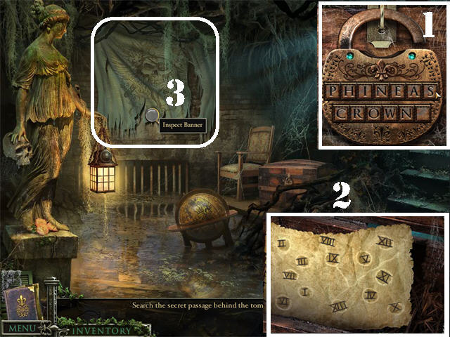 Mystery Case Files: 13th Skull