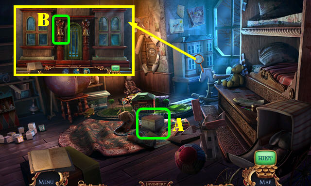 Mystery Case Files: Broken Hour