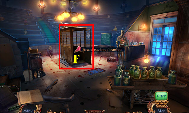 Mystery Case Files: Broken Hour