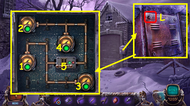 Mystery Case Files: Dire Grove, Sacred Grove