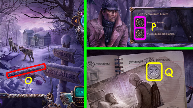 Mystery Case Files: Dire Grove, Sacred Grove