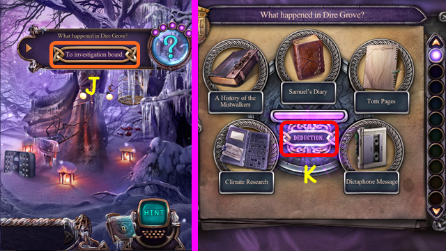 Mystery Case Files: Dire Grove, Sacred Grove