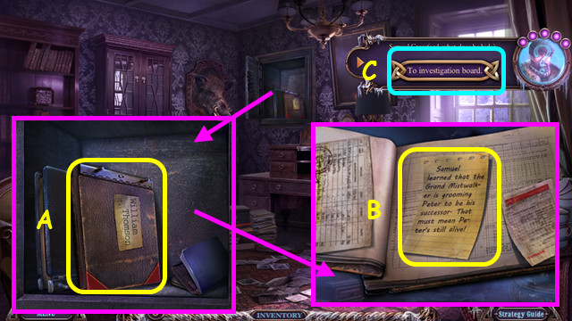 Mystery Case Files: Dire Grove, Sacred Grove