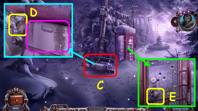 Mystery Case Files: Dire Grove, Sacred Grove