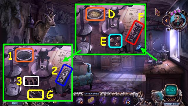 Mystery Case Files: Dire Grove, Sacred Grove