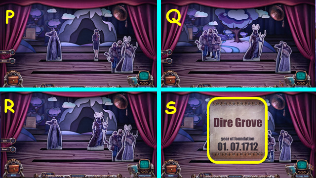 Mystery Case Files: Dire Grove, Sacred Grove