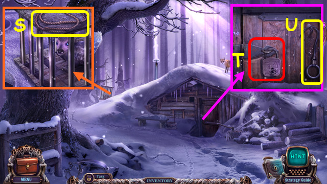 Mystery Case Files: Dire Grove, Sacred Grove