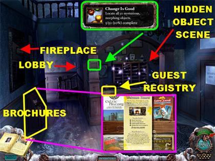 Mystery Case Files: Dire Grove