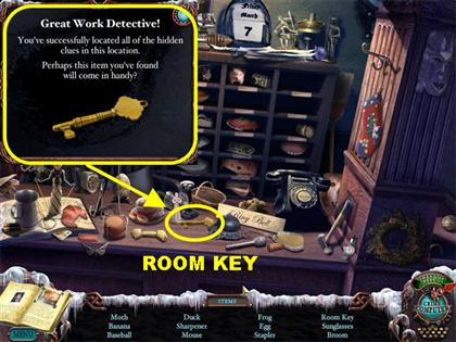 Mystery Case Files: Dire Grove