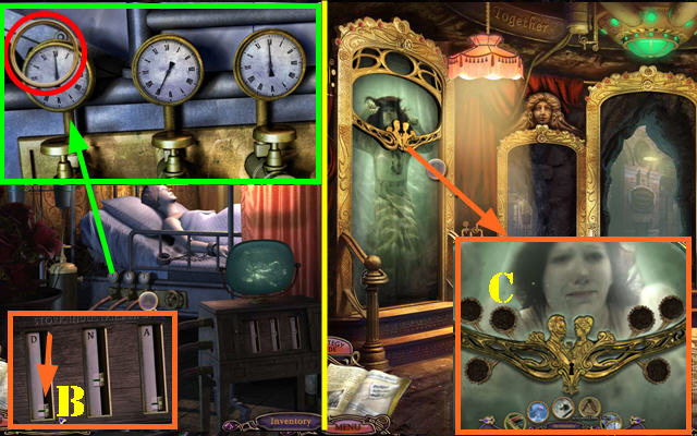 Mystery Case Files: Escape from Ravenhearst